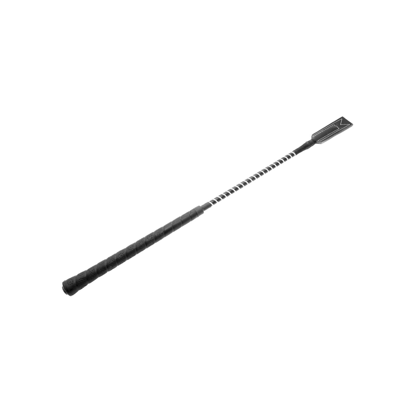 Fusta bicolor mango golf Umbria Equitazione - Black/White