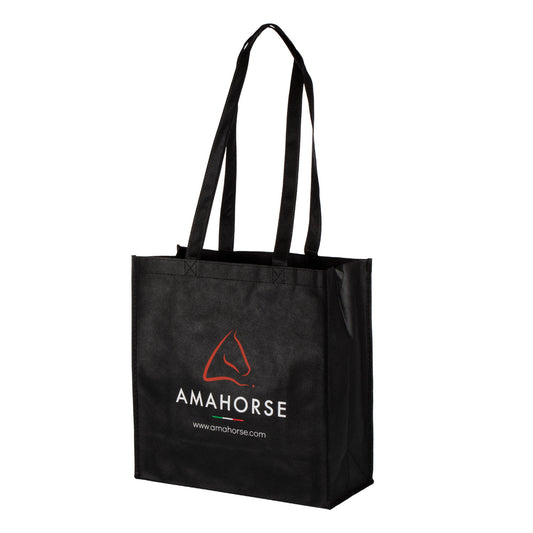 Bolsa de compras en tnt x-small (35x35 cm) AmaHorse