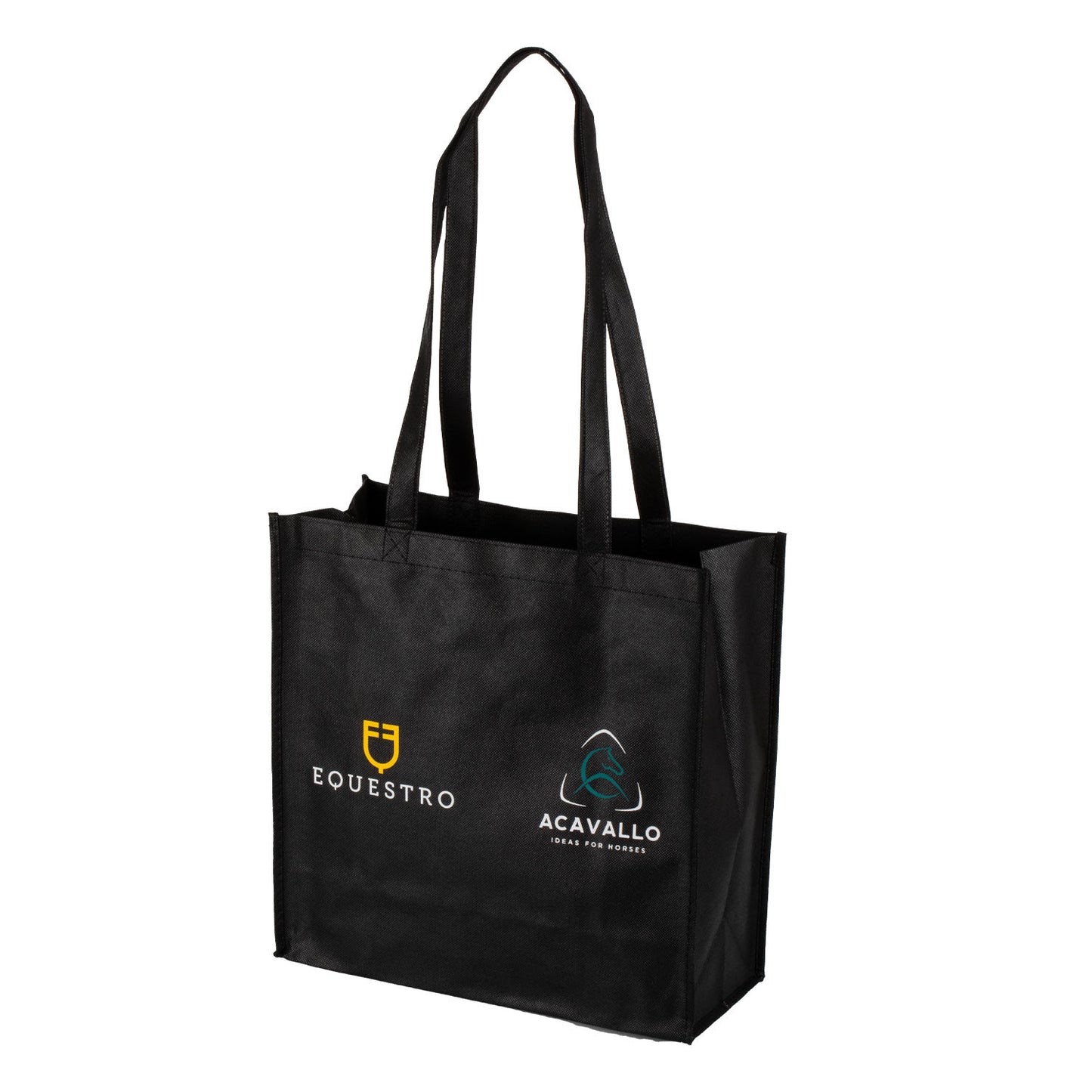 Bolsa de compras en tnt x-small (35x35 cm) AmaHorse