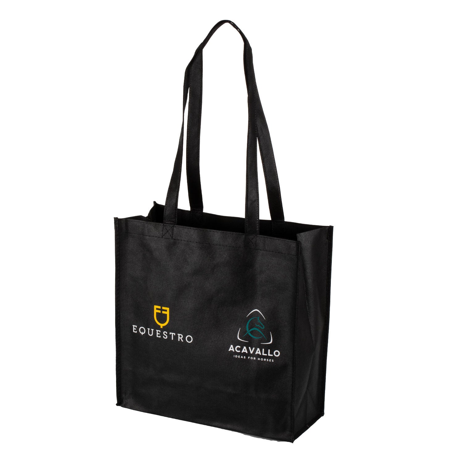 Bolsa de compras en tnt x-small (35x35 cm) AmaHorse
