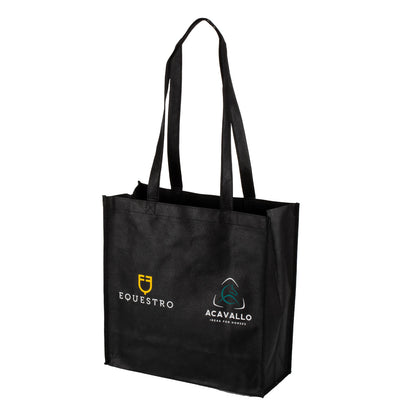 Bolsa de compras en tnt x-small (35x35 cm) AmaHorse