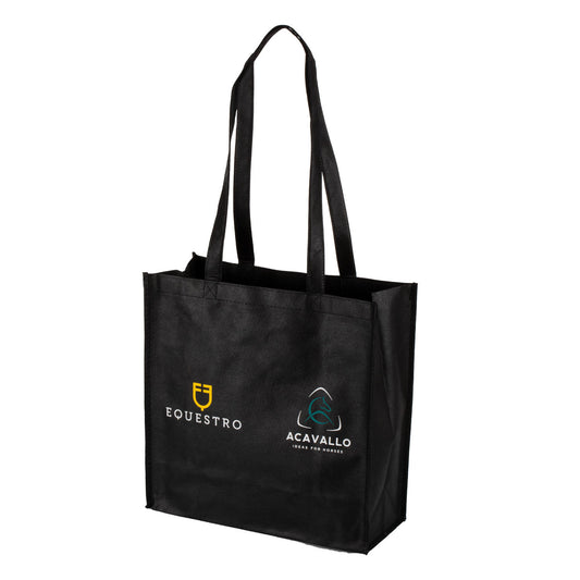 Bolsa de compras en tnt x-small (35x35 cm) AmaHorse