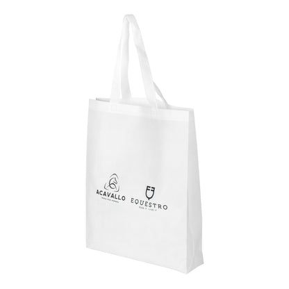 BOLSA DE COMPRAS MEDIANA/PEQUEÑA EN TNT (40x50x10 CM) Equestro