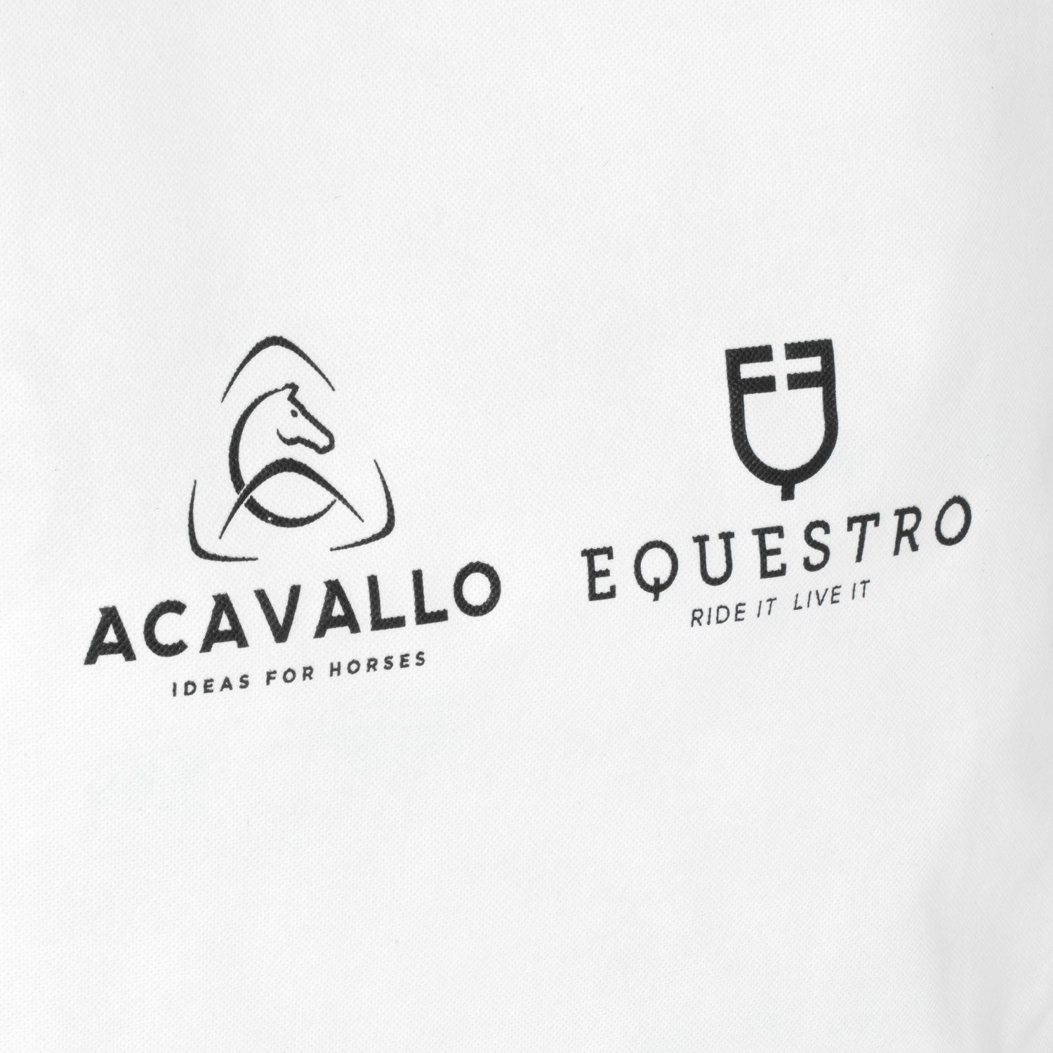 BOLSA DE COMPRAS MEDIANA/PEQUEÑA EN TNT (40x50x10 CM) Equestro