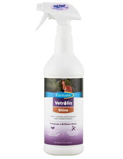 VETROLIN Shine Desenredante, Acondicionador, Abrillantador - Rincón del Valle