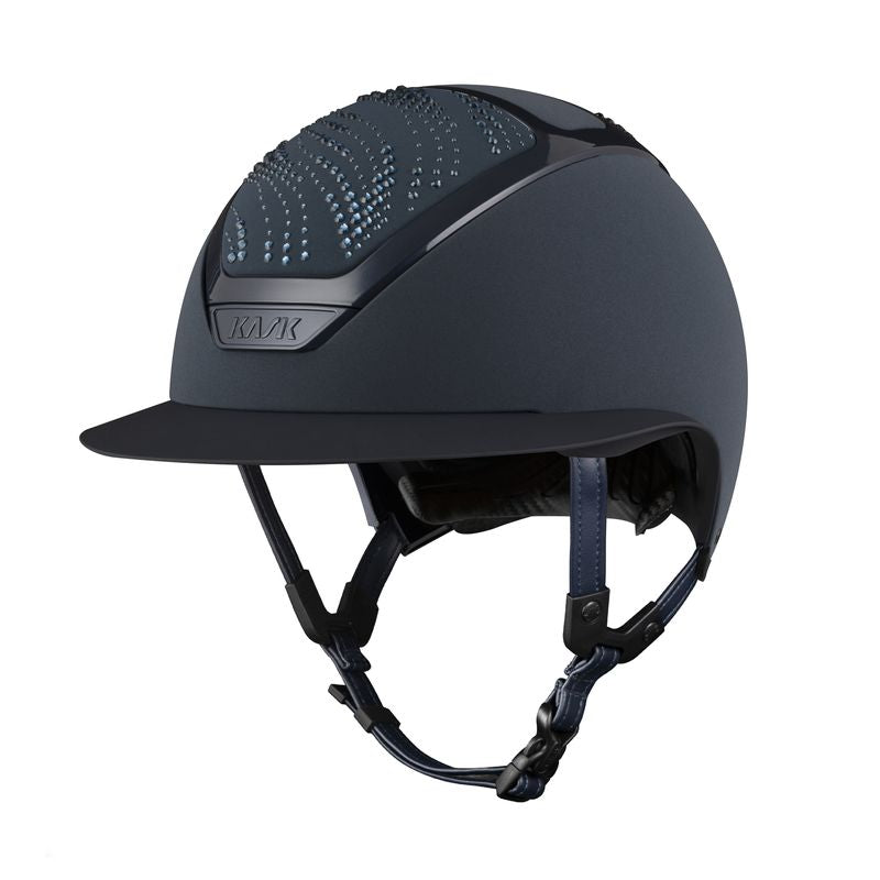 Camiseta técnica Kask Riding Helmet Star Lady Chrome Flow detalle 6