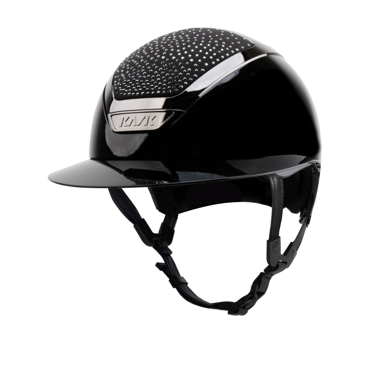 Camiseta técnica Kask Riding Helmet Star Lady Pure Shine Waterfence detalle 8