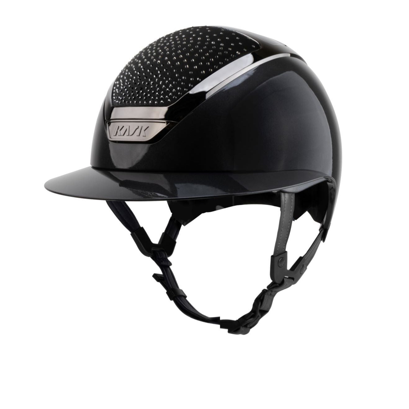 Camiseta técnica Kask Riding Helmet Star Lady Pure Shine Waterfence detalle 6