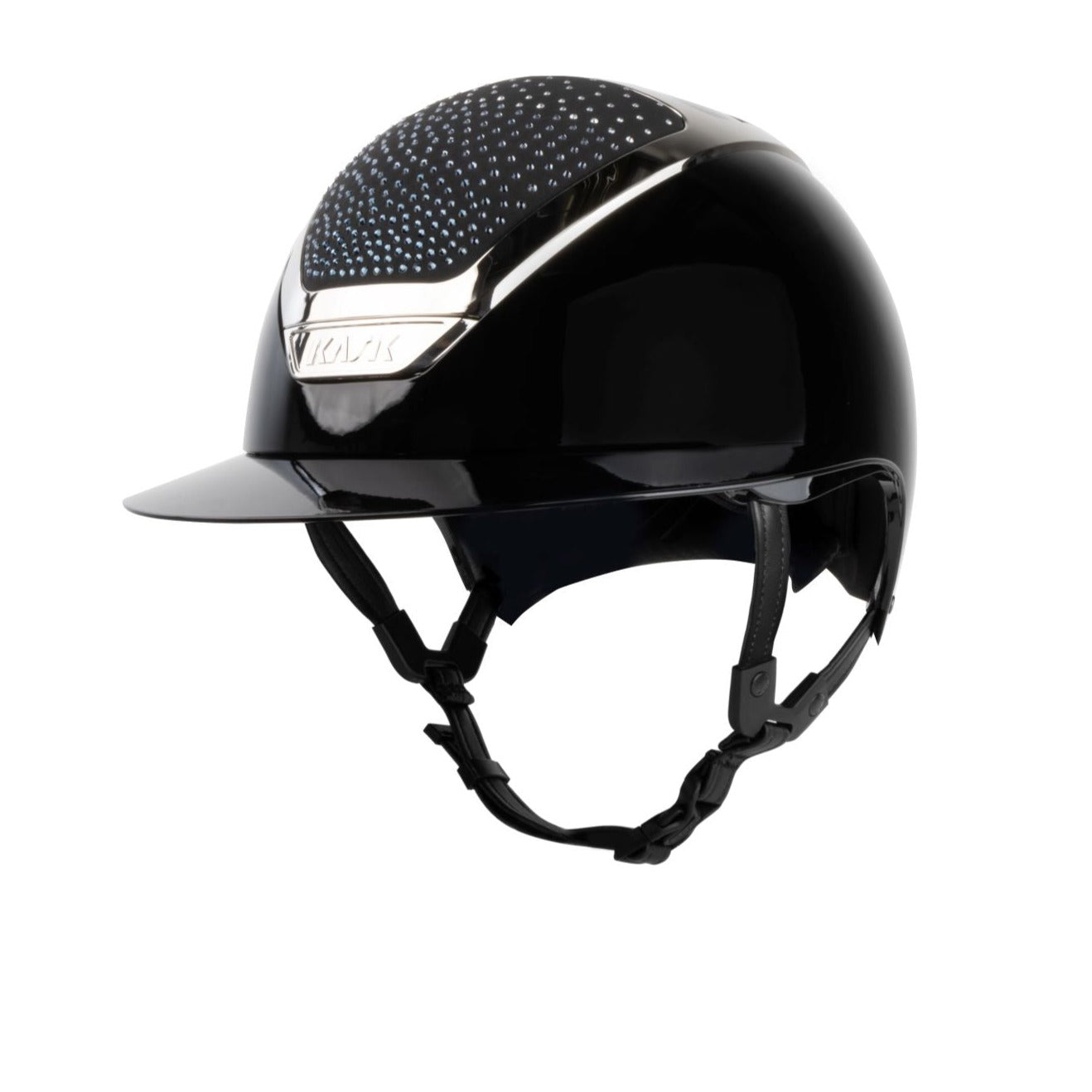 Camiseta técnica Kask Riding Helmet Star Lady Pure Shine Waterfence detalle 5