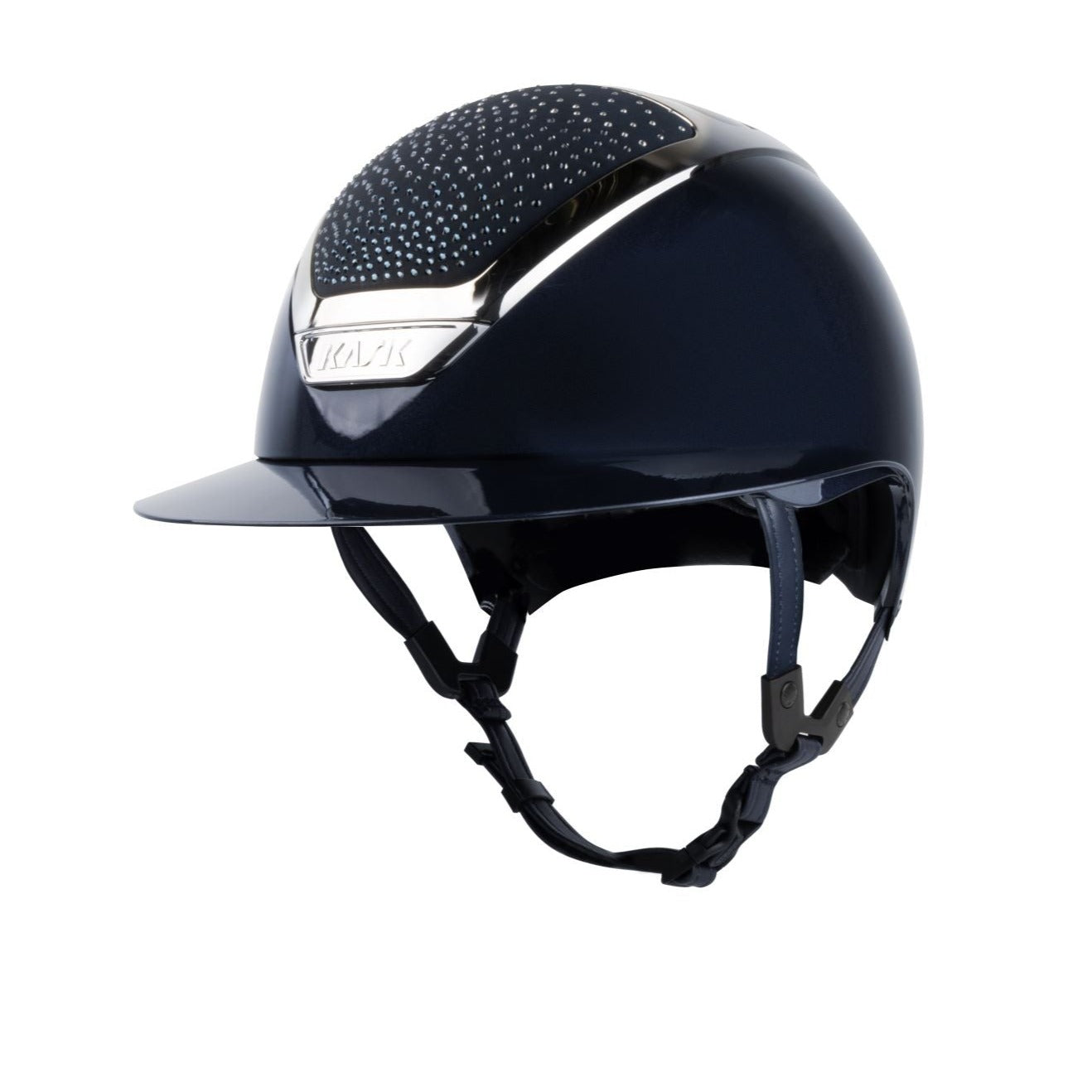 Camiseta técnica Kask Riding Helmet Star Lady Pure Shine Waterfence detalle 4