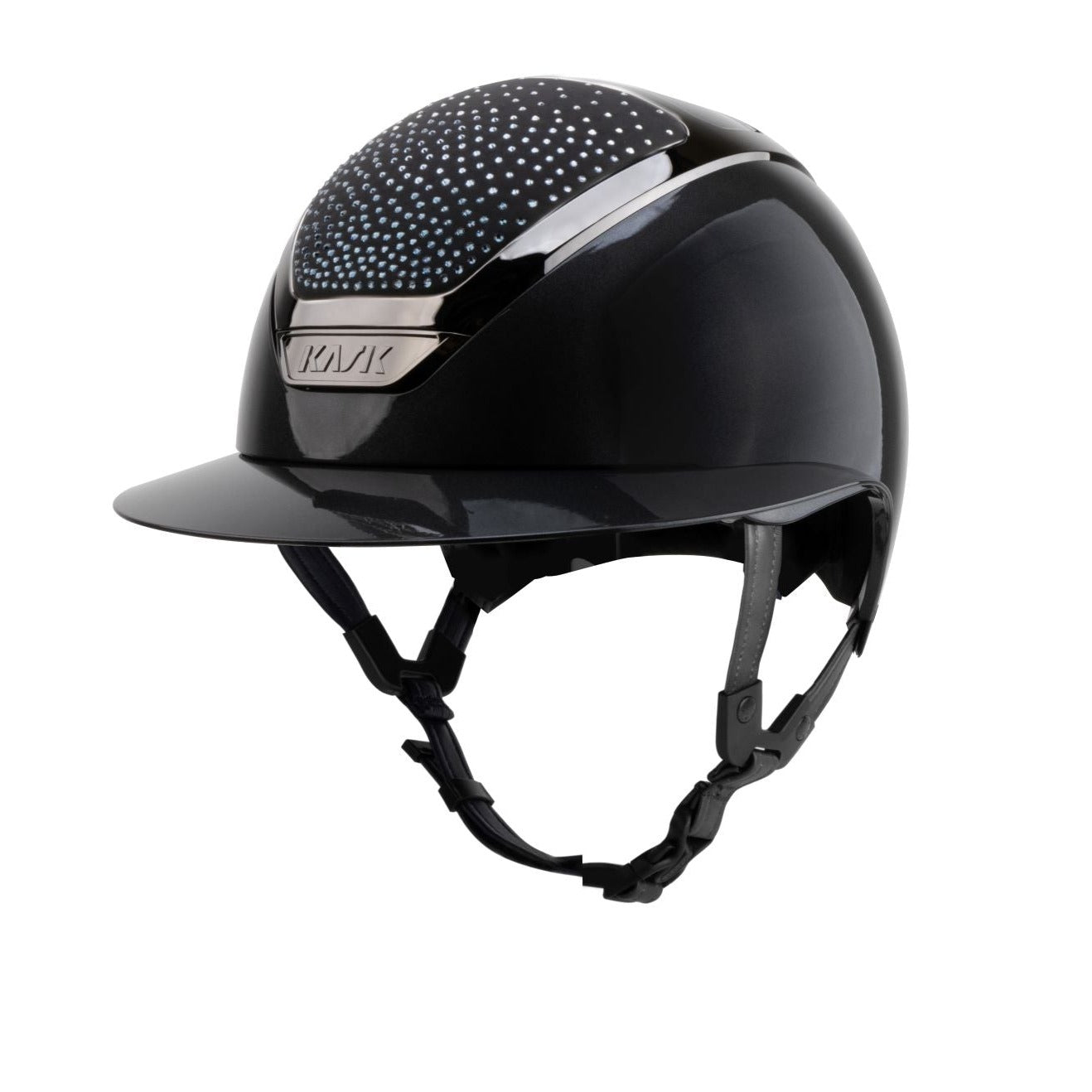 Camiseta técnica Kask Riding Helmet Star Lady Pure Shine Waterfence detalle 3