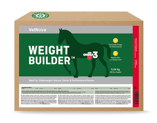 WEIGHT BUILDER™ VetNova - imagen oficial del producto