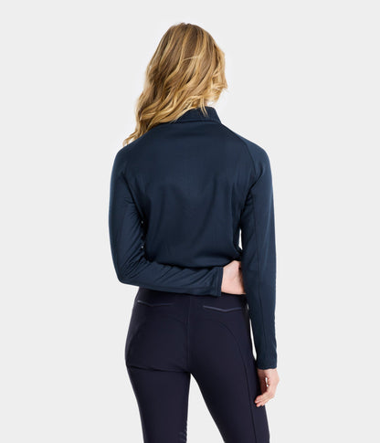 Camisas técnicas Thermal long-sleeved riding T-shirt for women Horse Pilot para equitación - vista 7