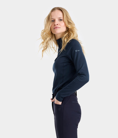 Camisas técnicas Thermal long-sleeved riding T-shirt for women Horse Pilot para equitación - vista 10