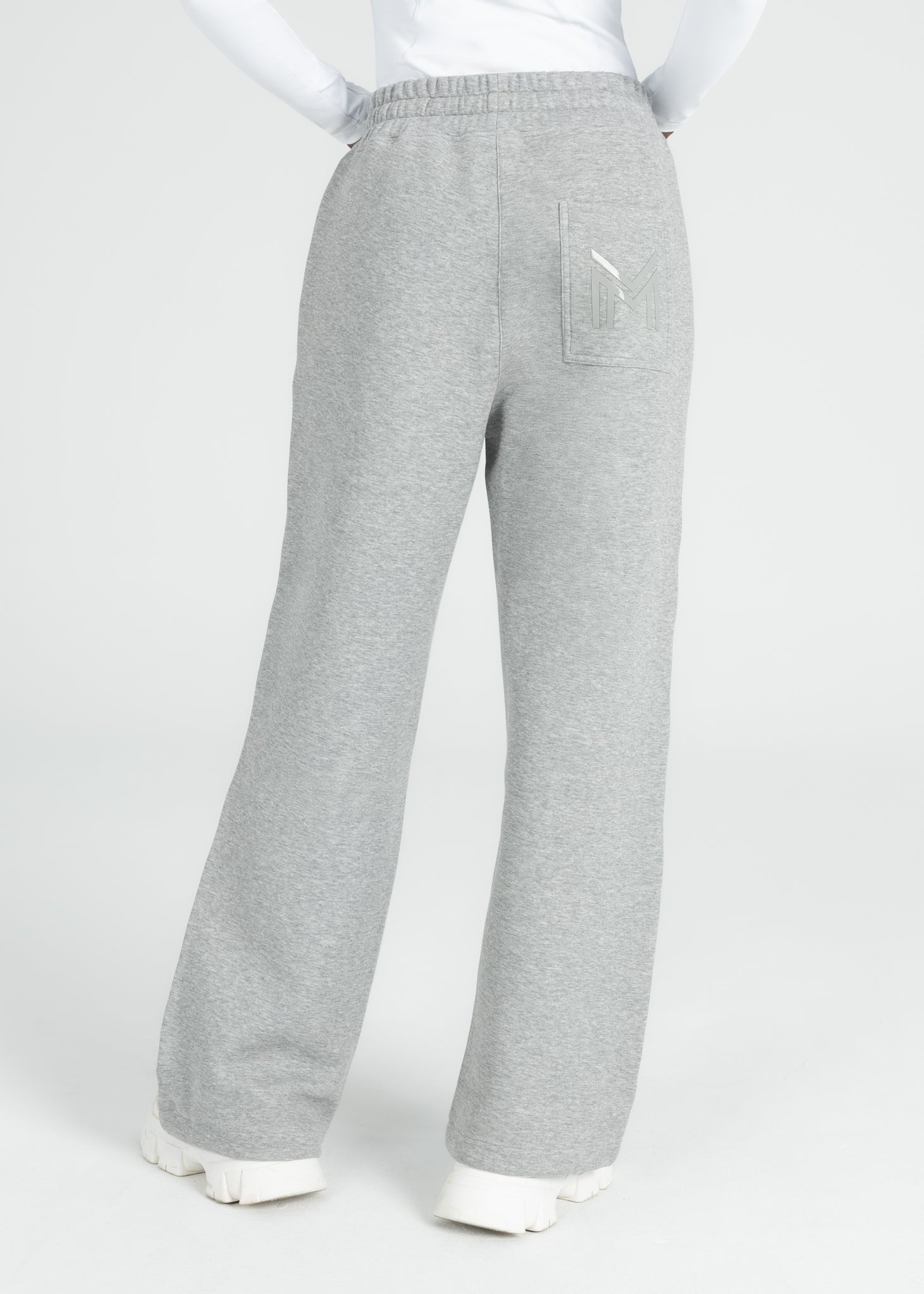 Producto ecuestre Maximilian Equestrian Icon Sweatpants (Grey) detalle 10