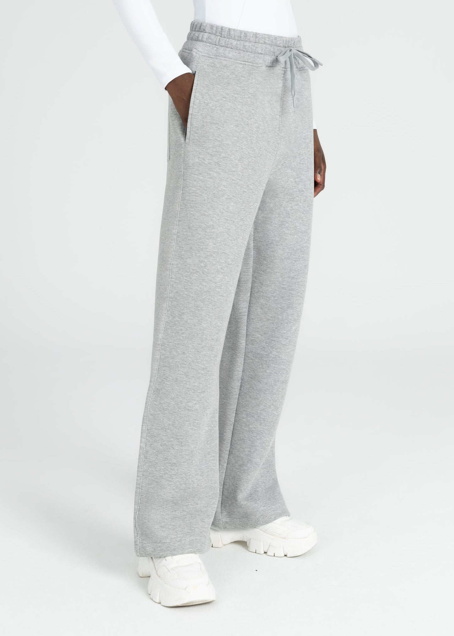 Producto ecuestre Maximilian Equestrian Icon Sweatpants (Grey) detalle 11