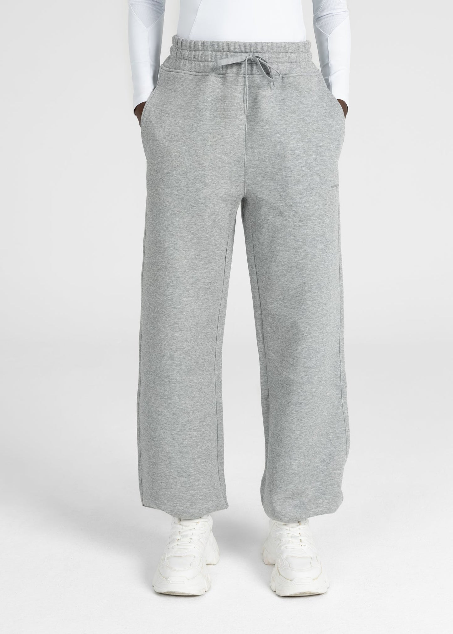 Producto ecuestre Maximilian Equestrian Icon Sweatpants (Grey) detalle 6
