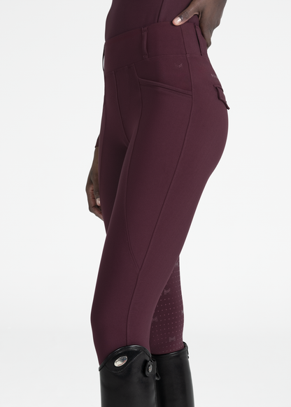 Leggings Pro Riding Full Grip Maximilian