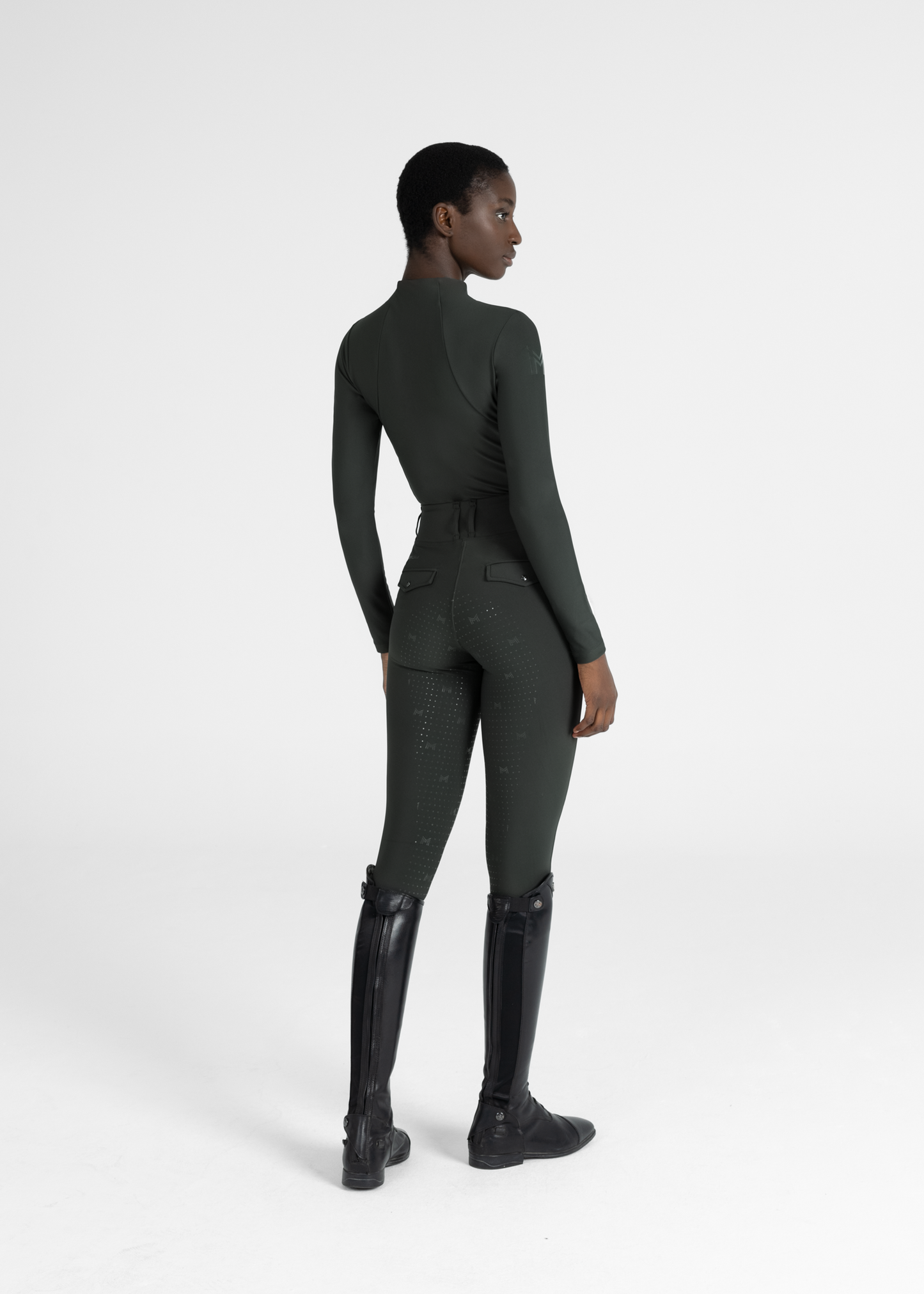 Leggings Pro Riding Full Grip Maximilian