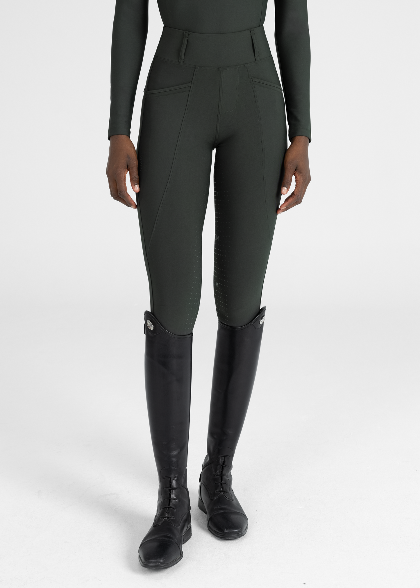 Leggings Pro Riding Full Grip Maximilian