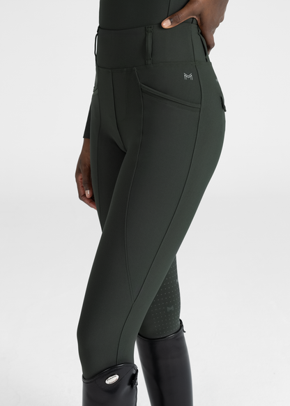 Leggings Pro Riding Full Grip Maximilian