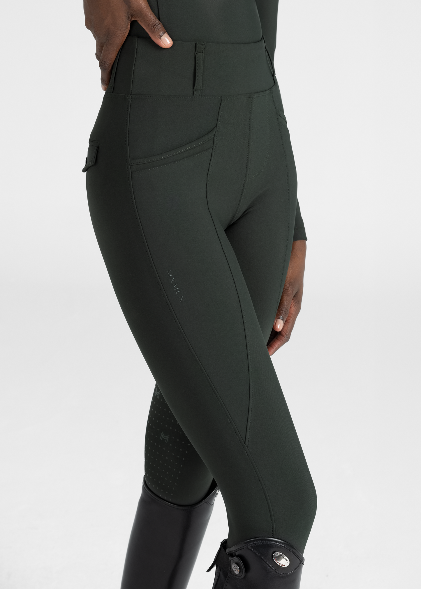 Leggings Pro Riding Full Grip Maximilian