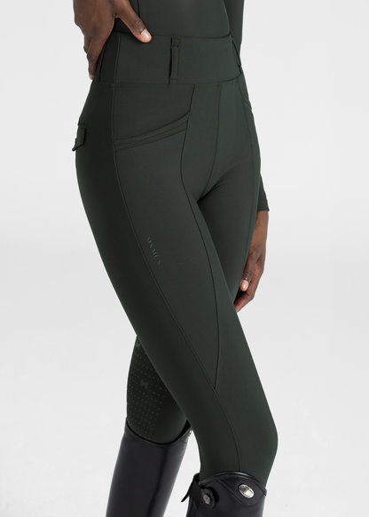 Leggings Pro Riding Full Grip Maximilian