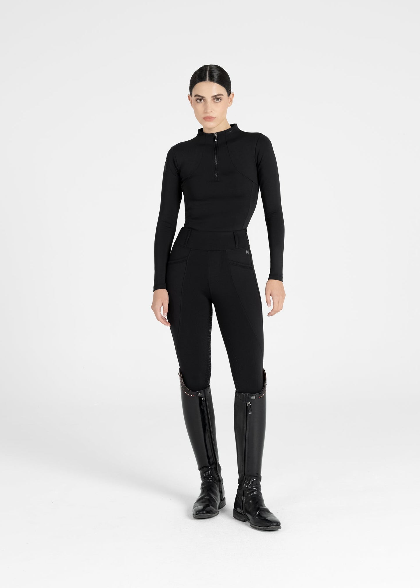 Leggings Pro Riding Full Grip Maximilian
