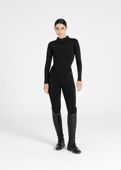 Leggings Pro Riding Full Grip Maximilian