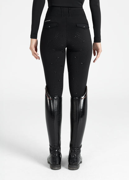Leggings Pro Riding Full Grip Maximilian
