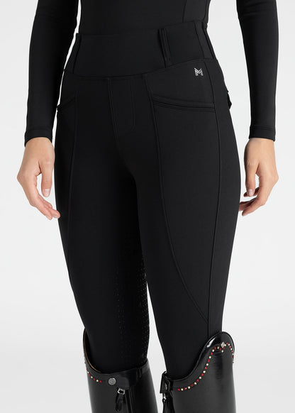 Leggings Pro Riding Full Grip Maximilian