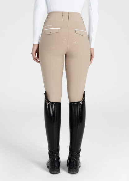 Leggings Pro Riding Full Grip Maximilian