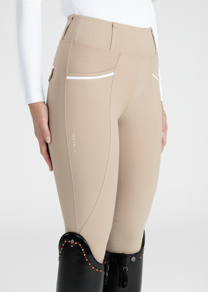 Leggings Pro Riding Full Grip Maximilian
