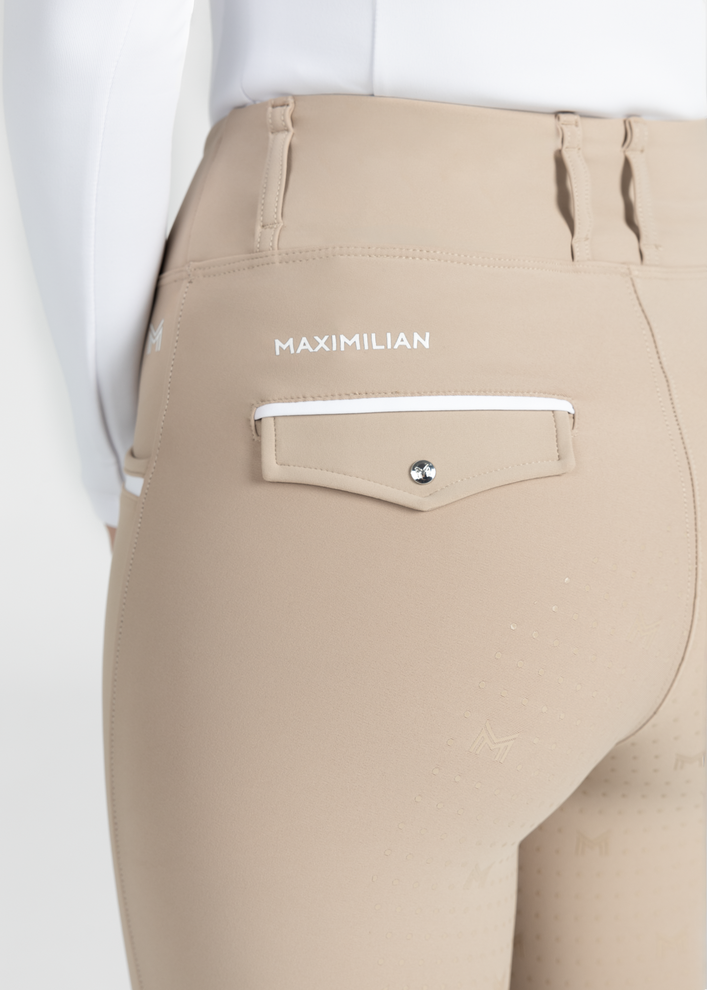 Leggings Pro Riding Full Grip Maximilian