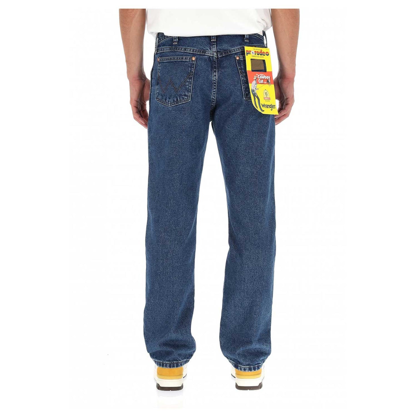 Jeans Wrangler rodeo