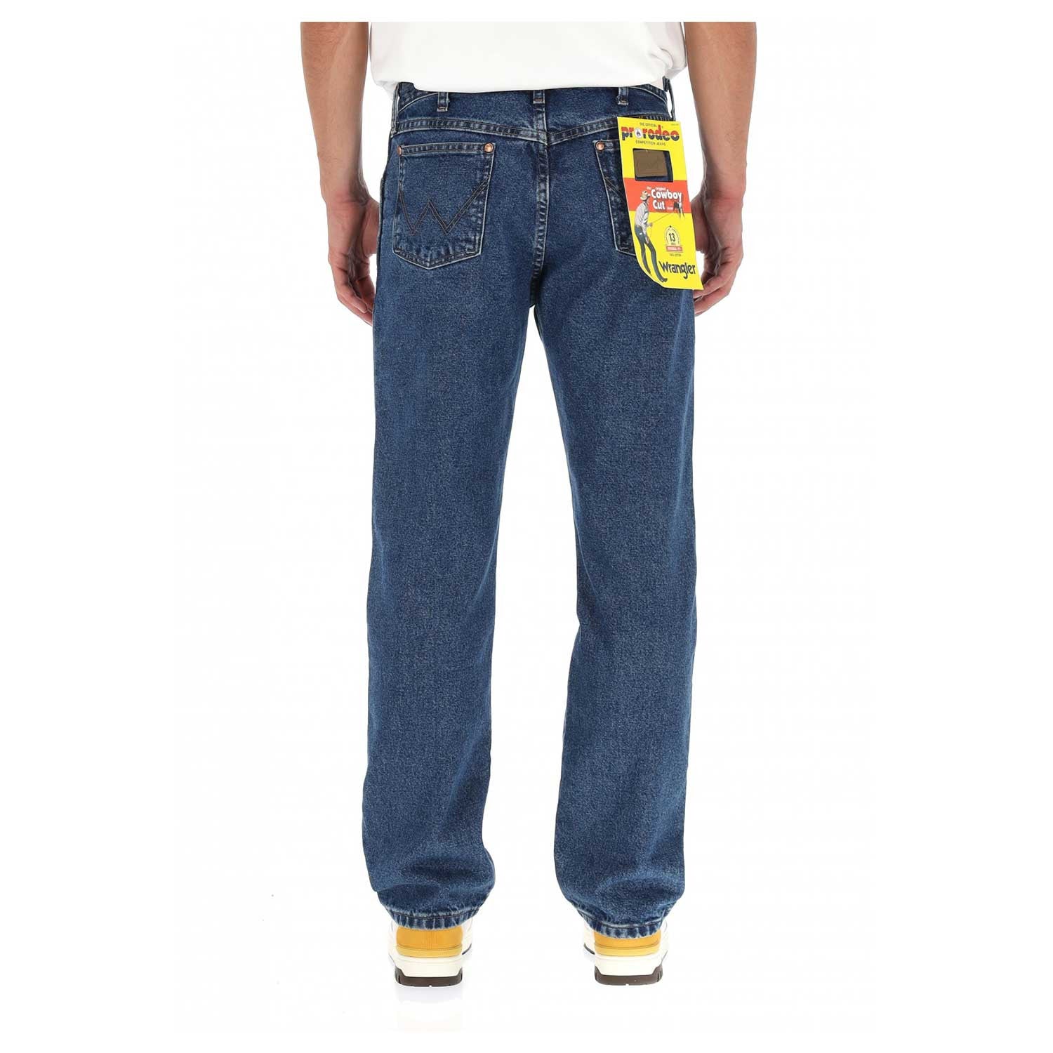 Jeans Wrangler rodeo