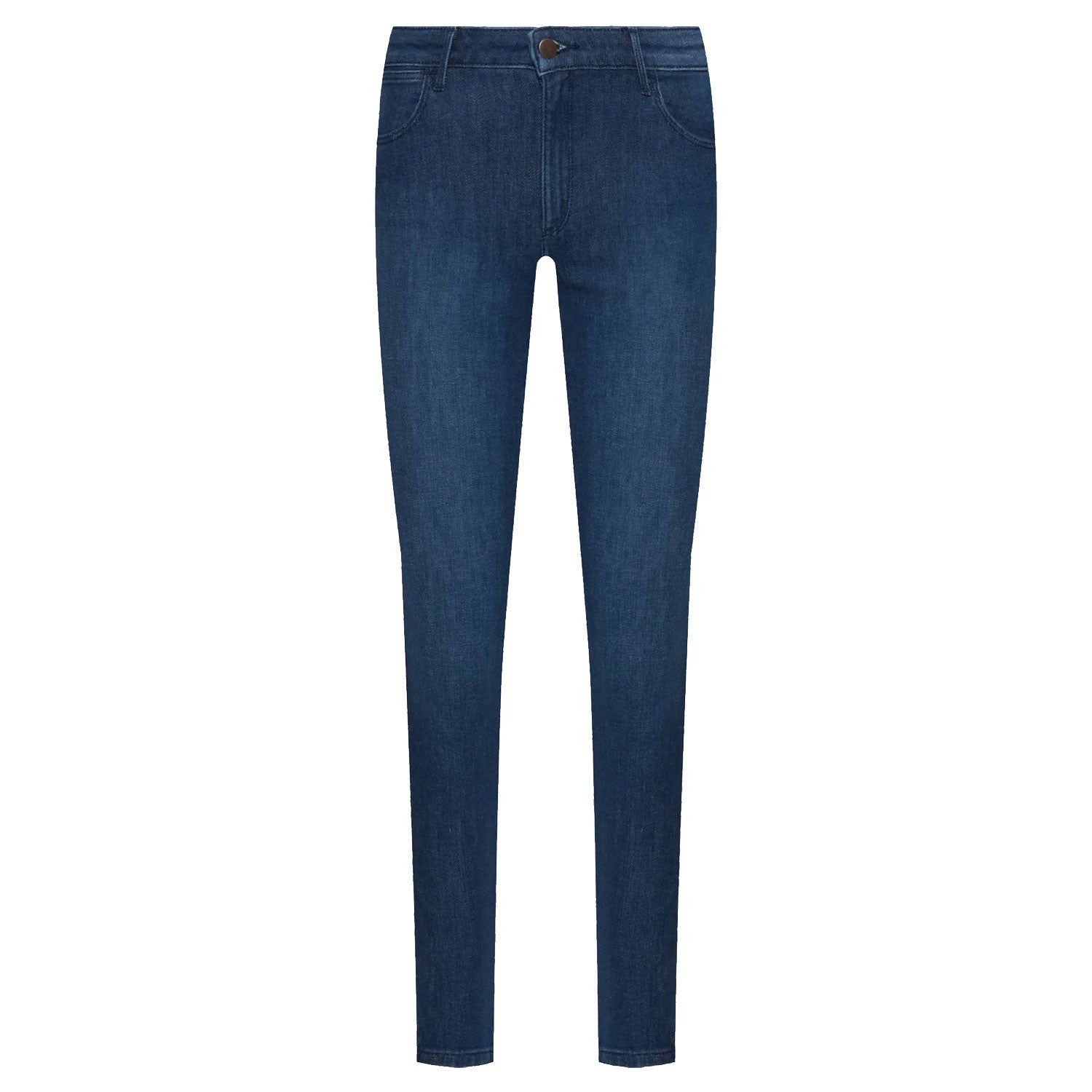 Jeans mujer skinny Authentic Blue elásticos Wrangler