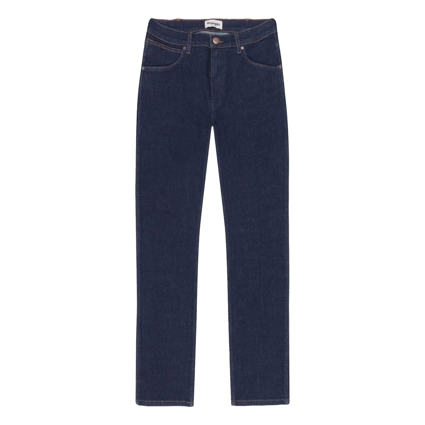 Jeans Wrangler Greensboro confeccionados con elasticidad media