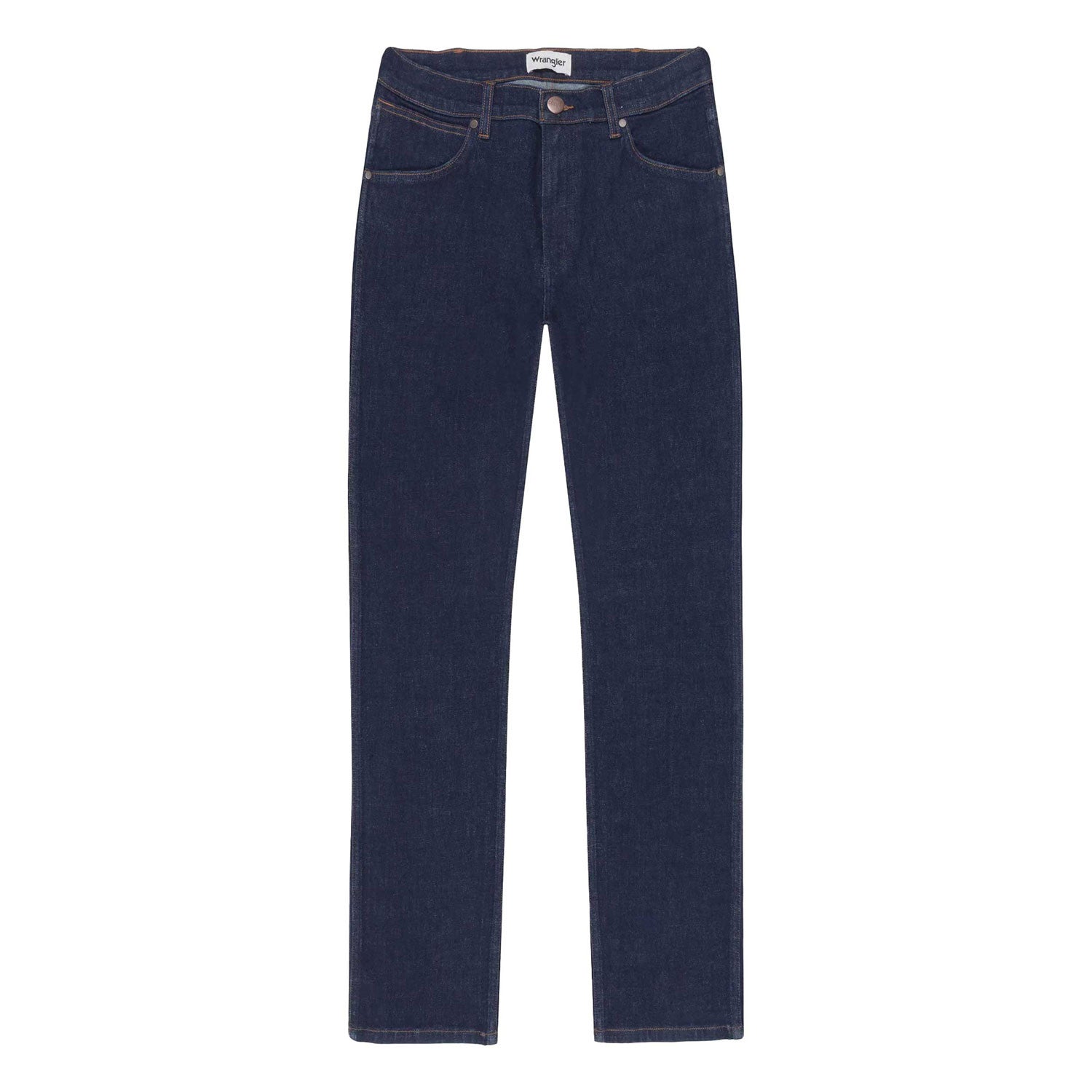 Jeans Wrangler Greensboro confeccionados con elasticidad media