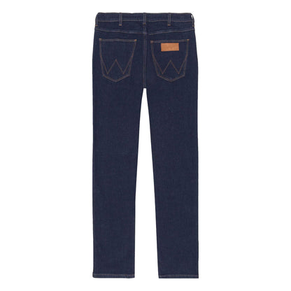 Jeans Wrangler Greensboro confeccionados con elasticidad media