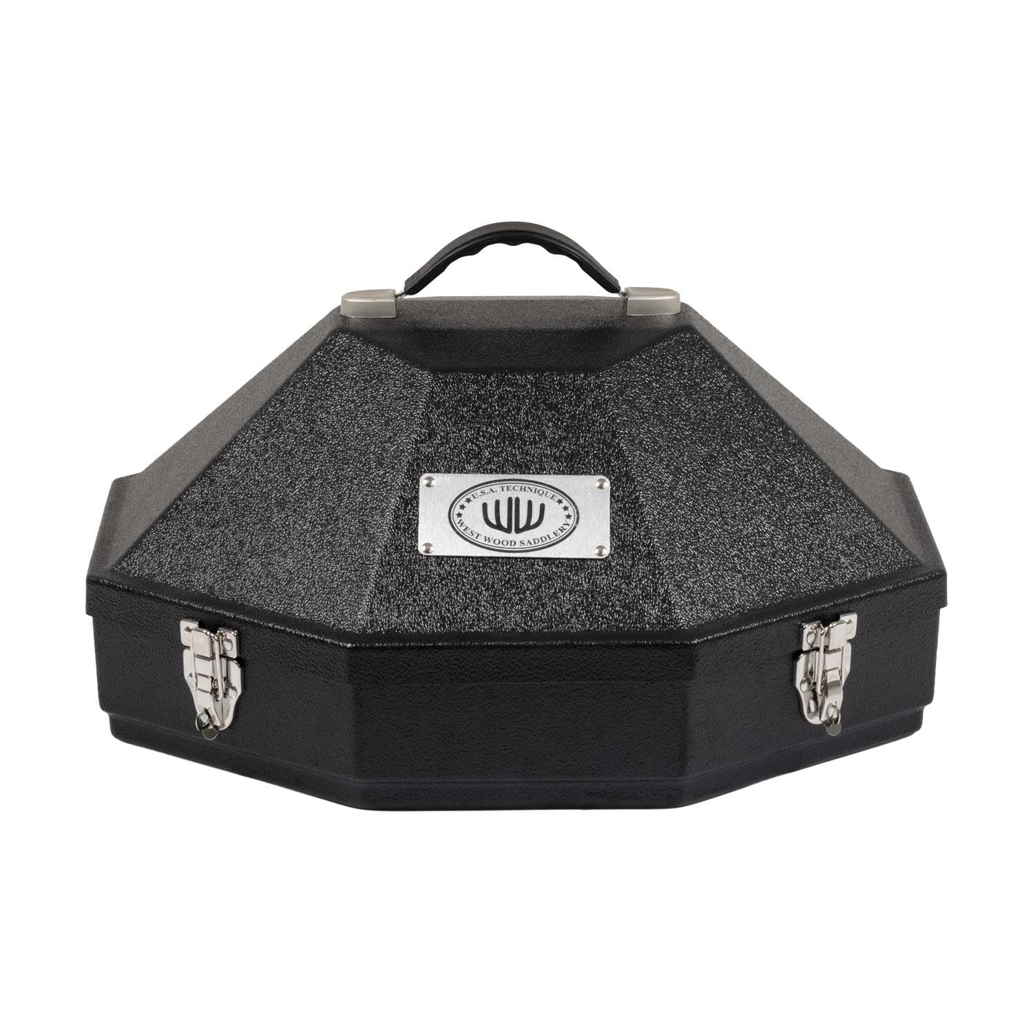 Portasombrero de plástico Westwood - Negro