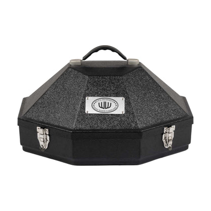 Portasombrero de plástico Westwood - Negro