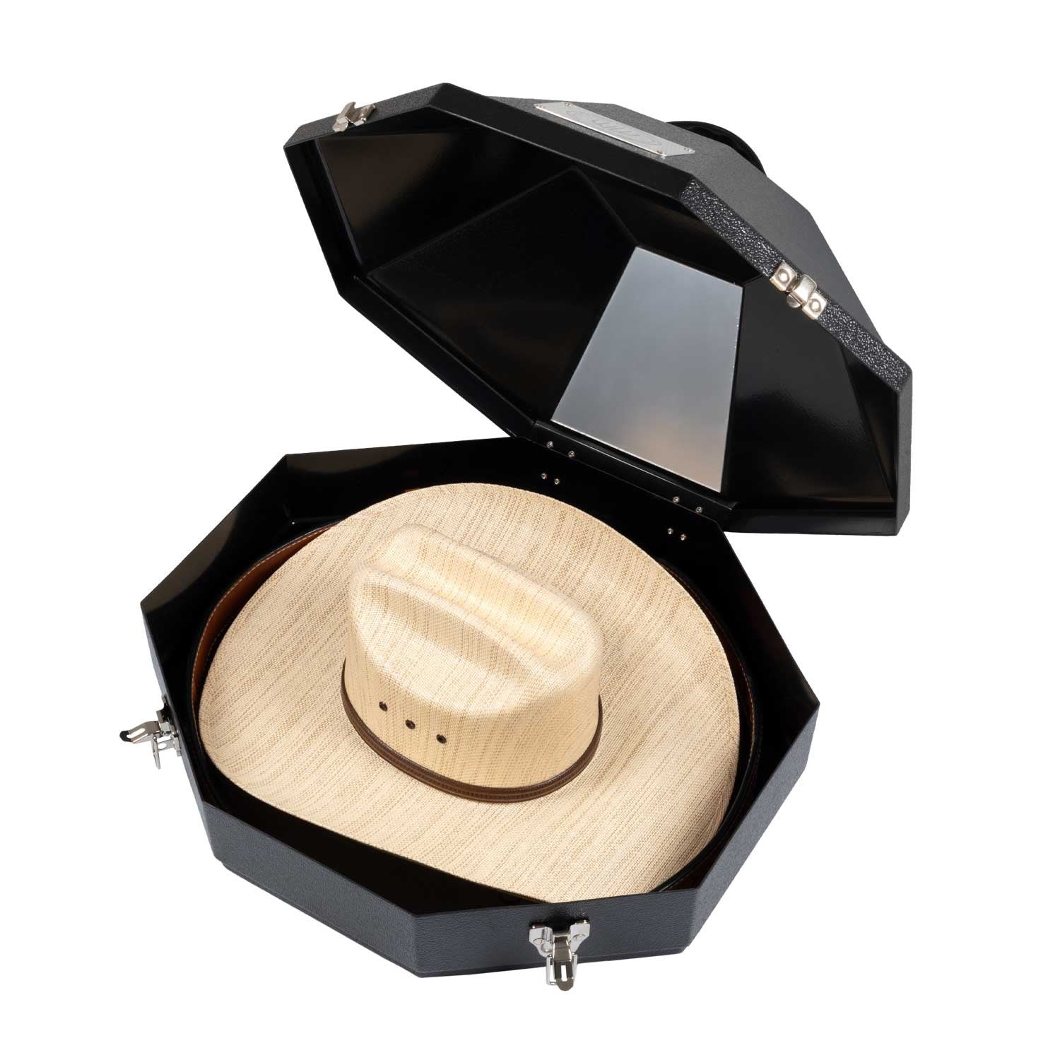 Portasombrero de plástico Westwood - Negro