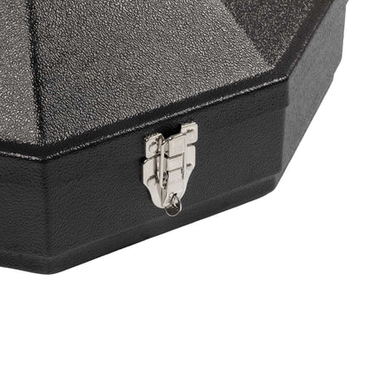 Portasombrero de plástico Westwood - Negro
