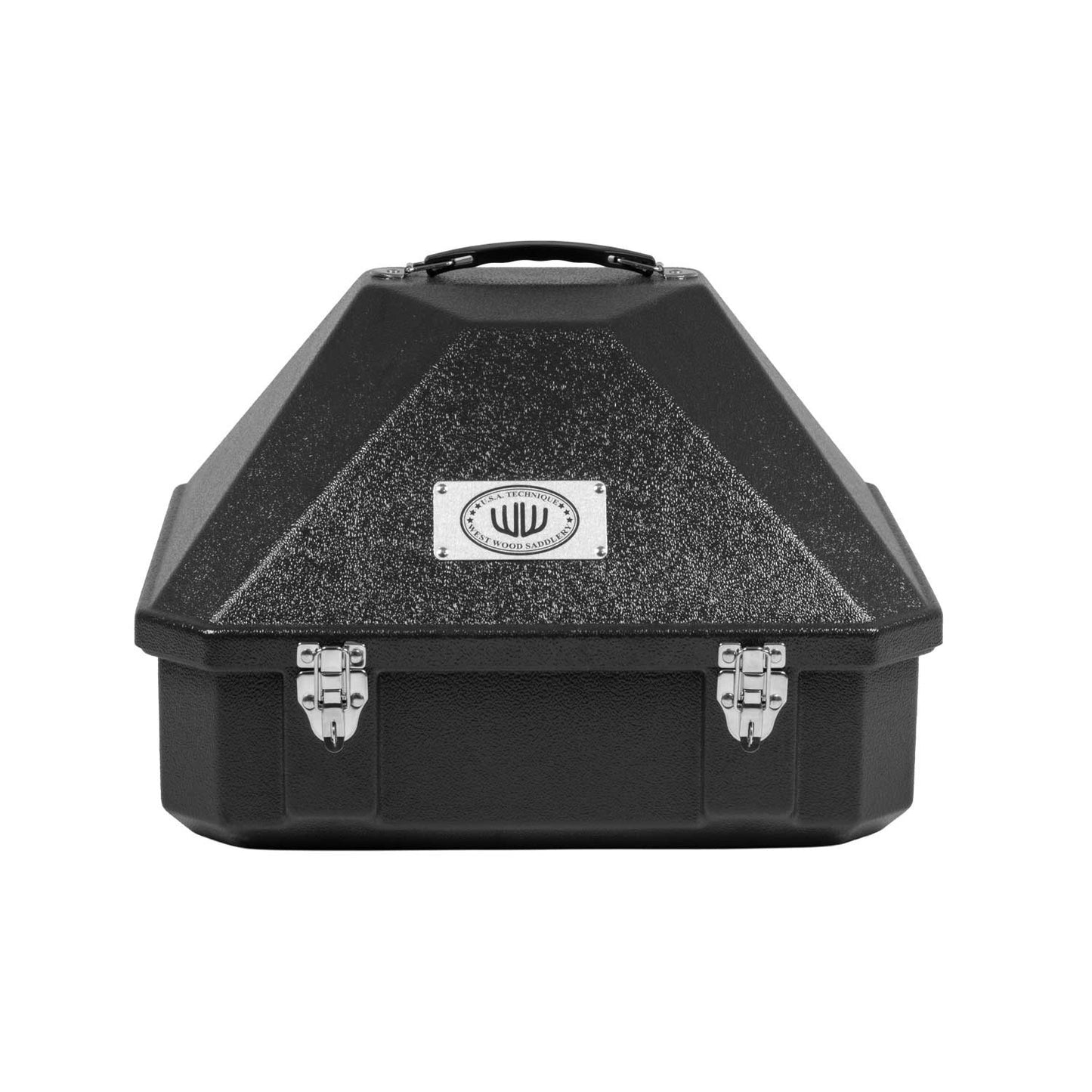 Caja portahat y botas 45,5x46,5x32 Westwood - Negro