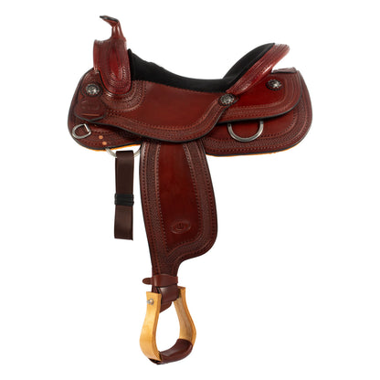 Silla Westwood Basic pro reiner border #64 burdeos - Burgundy/Black