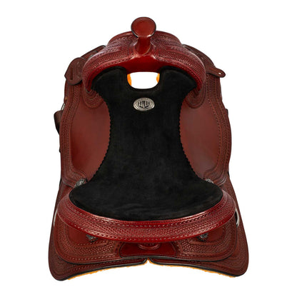 Silla Westwood Basic pro reiner border #64 burdeos - Burgundy/Black