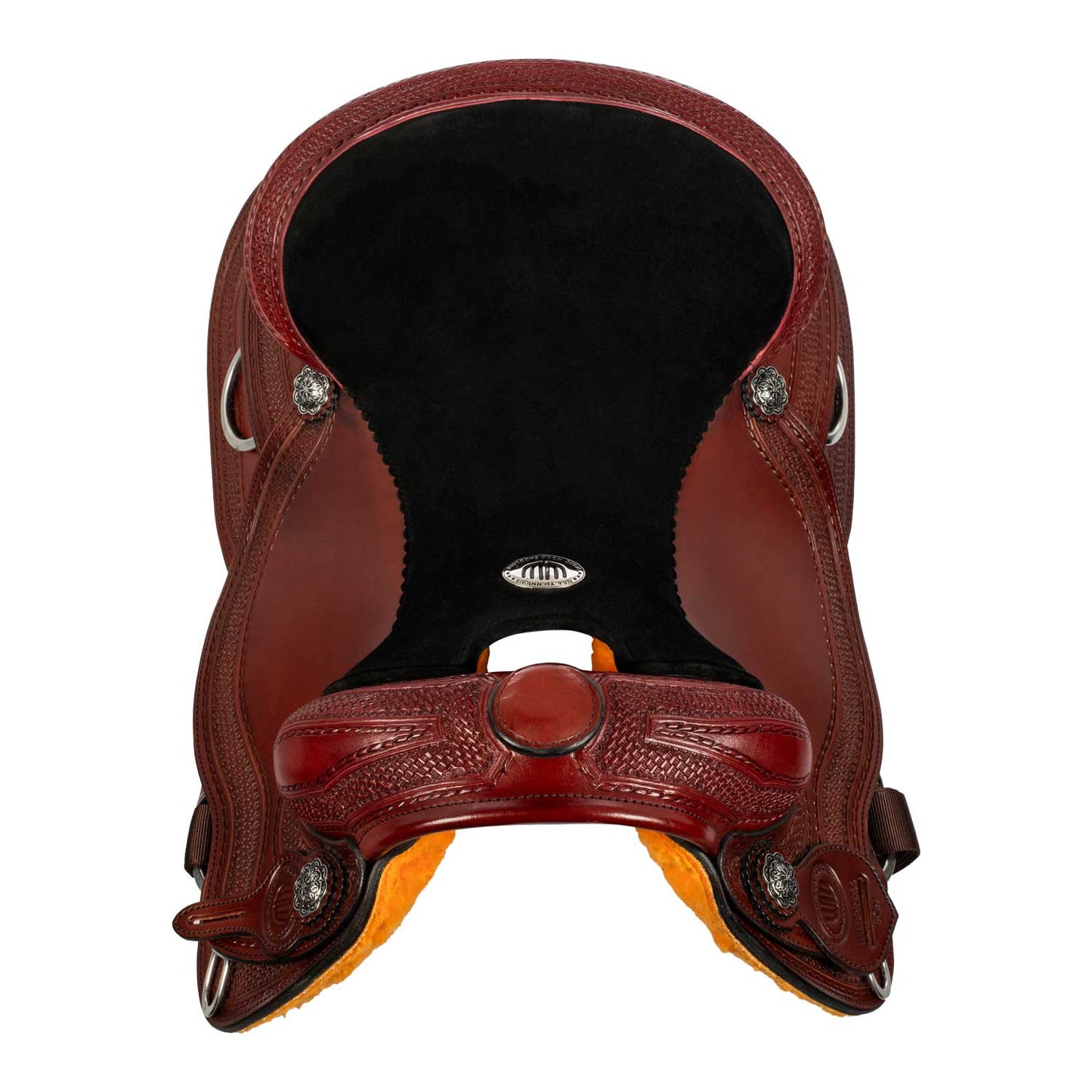 Silla Westwood Basic pro reiner border #64 burdeos - Burgundy/Black