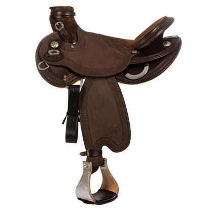 Selle Westwood clásico borde wade #66 marrón - Brown/Chocolate