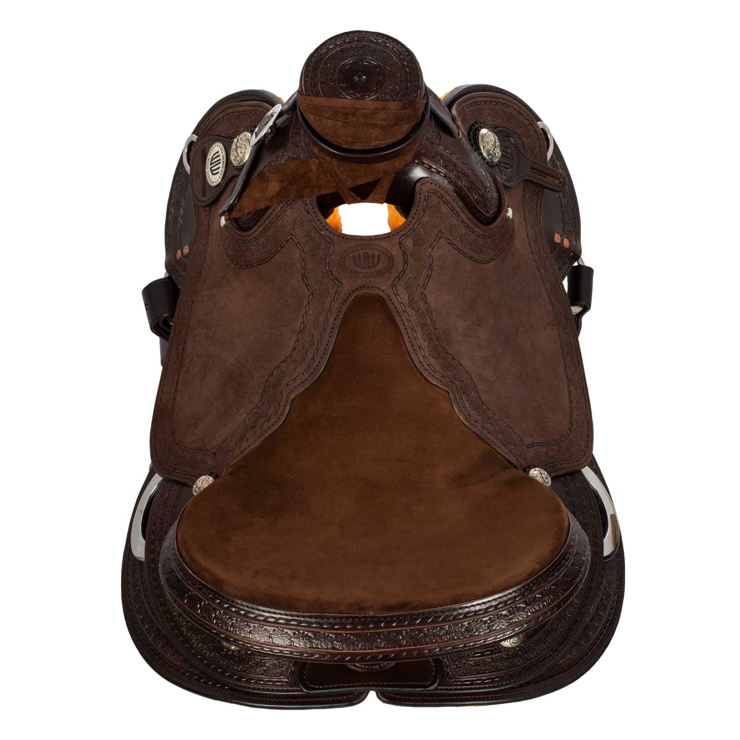 Selle Westwood clásico borde wade #66 marrón - Brown/Chocolate